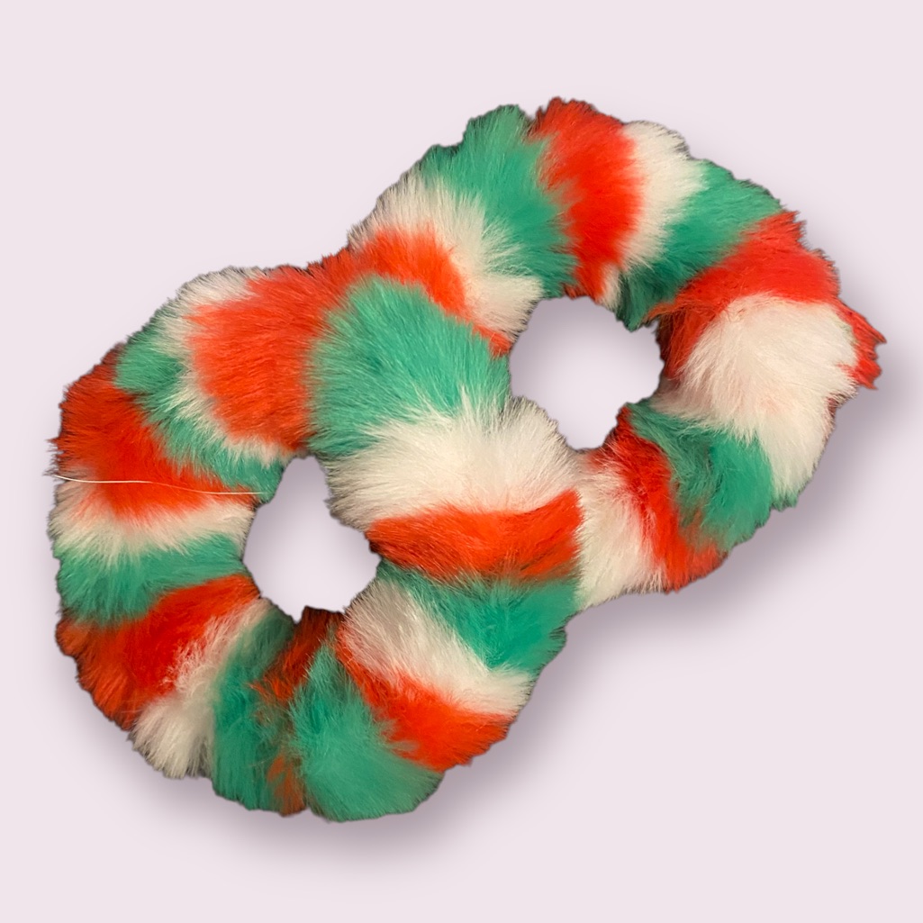 Christmas Hair Scrunchies  292